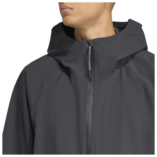 Adidas Ανδρικό μπουφάν Myshelter Climaproof Rain Jacket